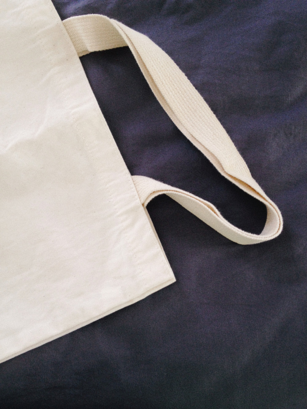 zero waste shopping bag