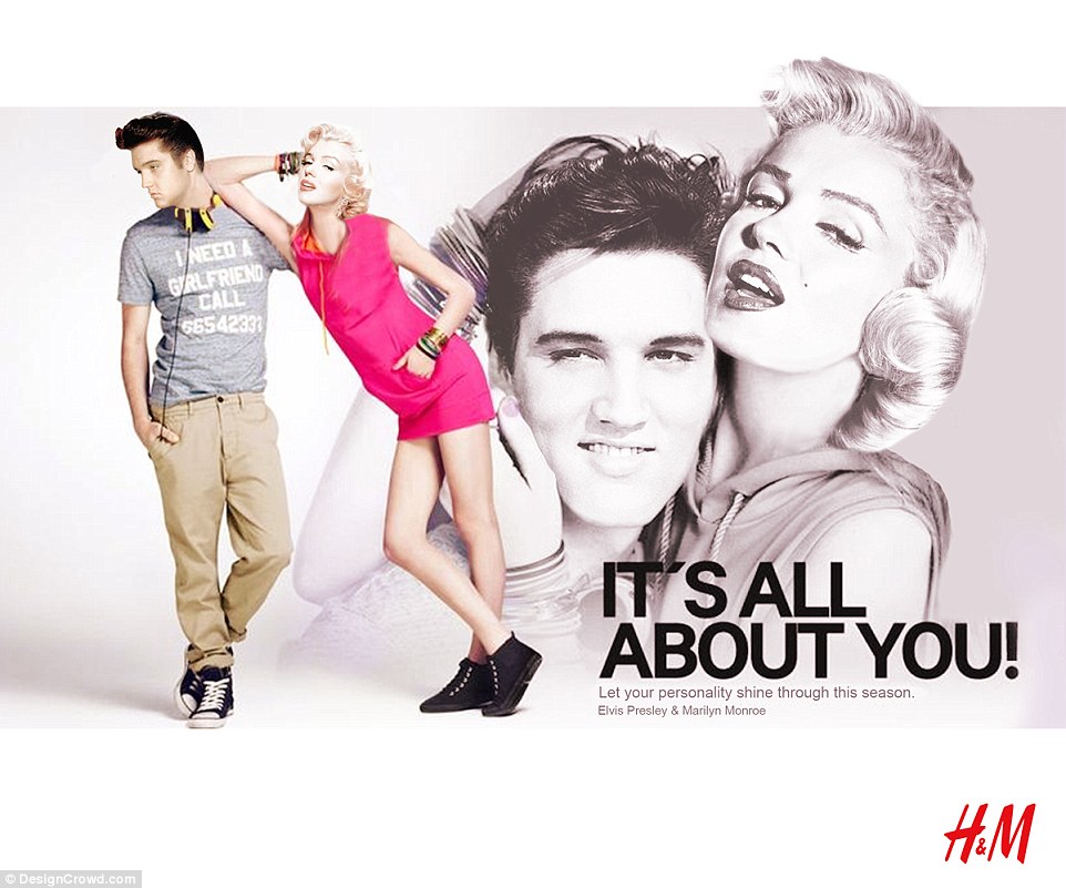 Image result for h&m advertising